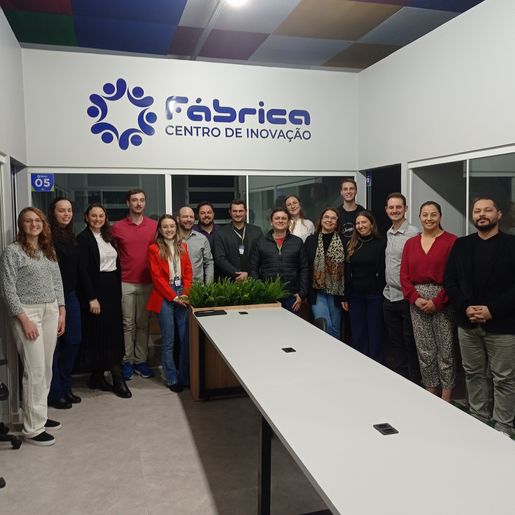 Centro de Inovação de São Miguel do Oeste inicia pré-incubação de projetos selecionados