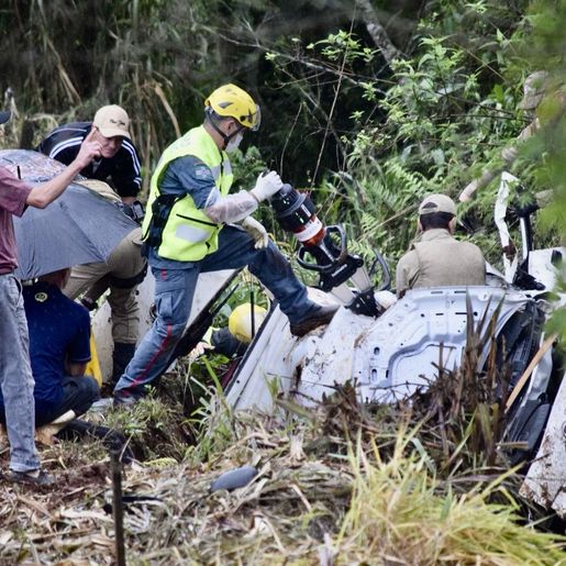 Mãe e filha vítimas de acidente na Barra do Guamerim permanecem na UTI do Regional