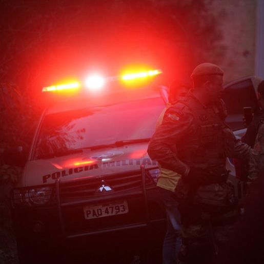 Homem é atingido por um tiro no abdômen em Chapecó