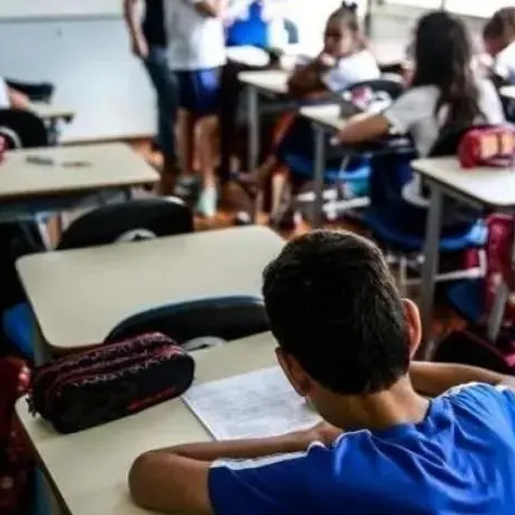 Taxa de abandono escolar dobra e aprovação cai em SC em 2021, mostra Inep