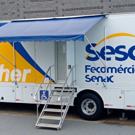 Iporã do Oeste receberá Unidade Móvel do Sesc para ações em prol da saúde