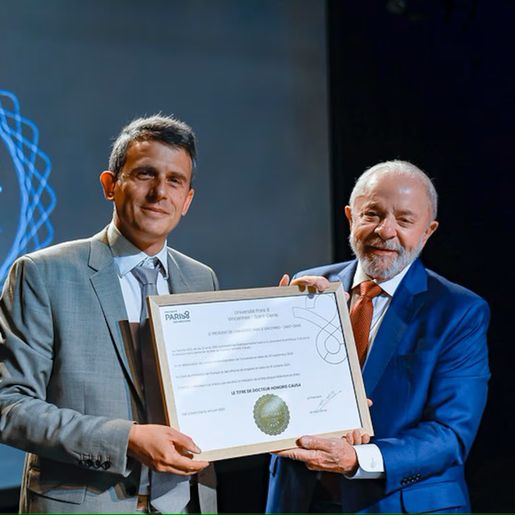 Lula diz que falta de regulação das redes sociais só interessa ‘às grandes corporações’