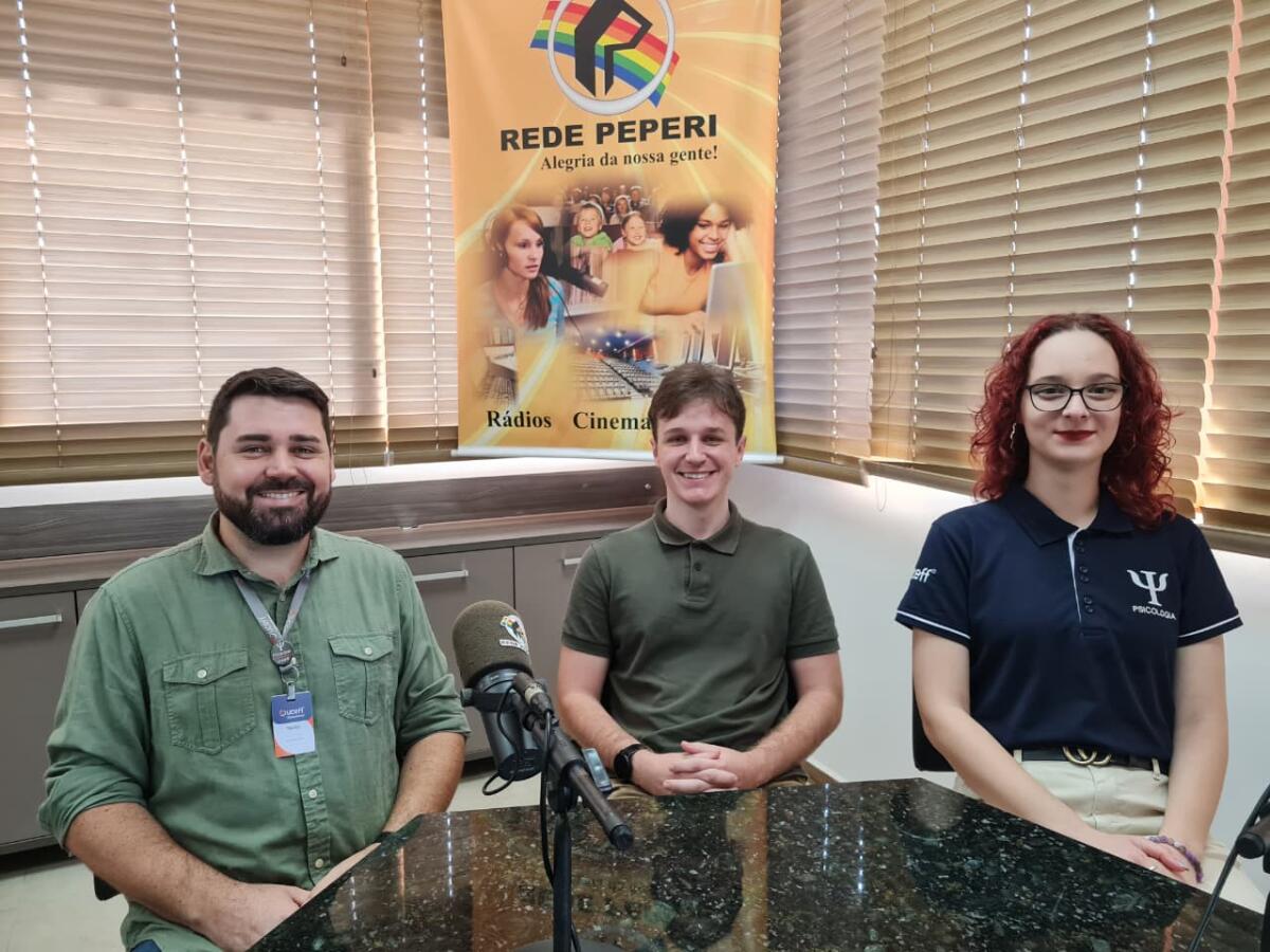 Buscando reduzir filas, curso de psicologia da Uceff inicia serviço ao público