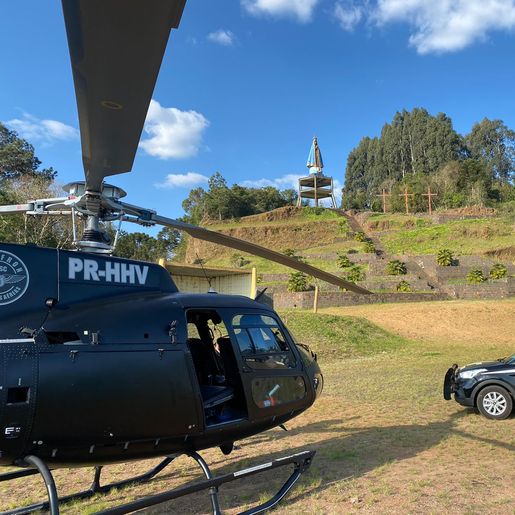 Polícia Civil cumpre mandado de prisão pelo crime de estupro