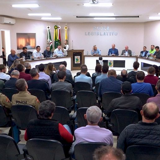 Obras nas SCs 160 e 305 dominam audiência pública da Alesc