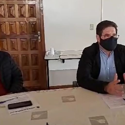 Municípios da fronteira endurecem restrições e terão "toque de recolher"