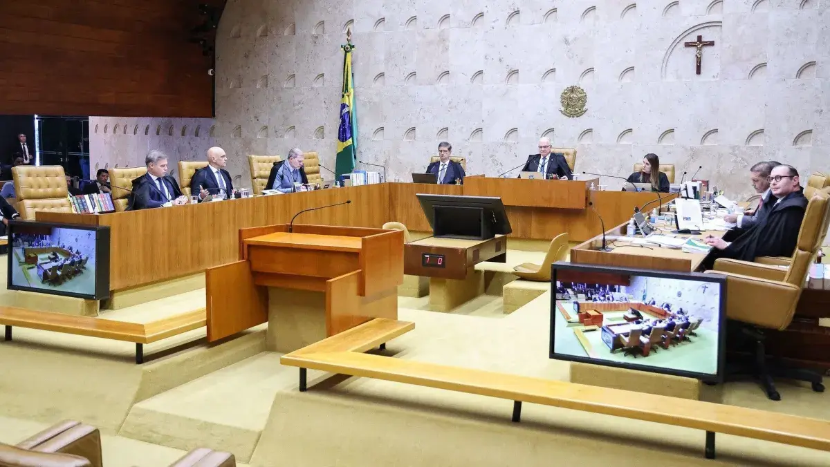 Ministros do STF veem Senado sem clima para nova indicação de Lula
