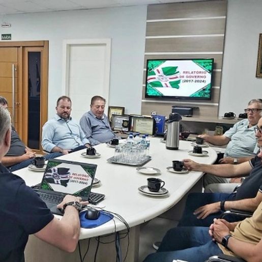 Conselho das Entidades encerra 2024 com balanço da gestão em SMO