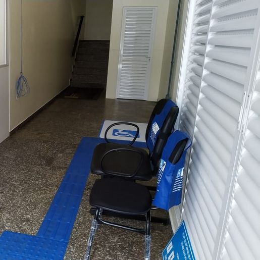 Reforma e adequação no prédio da Prefeitura de SJCedro está em fase final