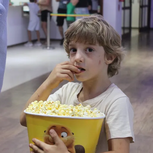 “Cara de Um, Focinho de Outro” e “Pânico 7” levam público ao Cine Peperi Itapiranga
