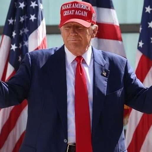 Trump é oficializado como candidato à presidência pelo Partido Republicano