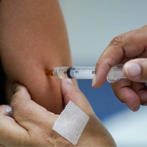 Campanha de Multivacinação imunizou mais de 410 mil em SC