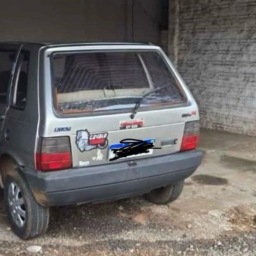 Veículo é furtado em frente a empresa em Campo Erê