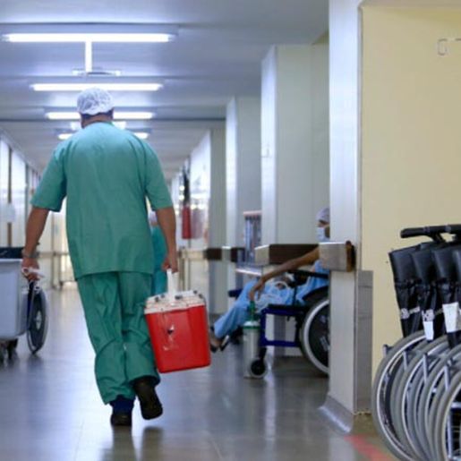 SMO: Hospital Regional atinge número histórico em captação de órgãos