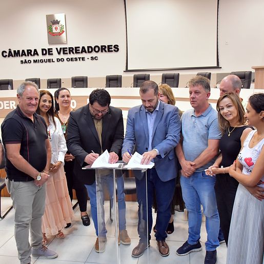 Câmara de SMO é a primeira do Estado a implantar Programa Antonieta de Barros