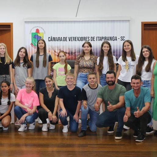 Vereadores Mirins terão novas atividades em junho