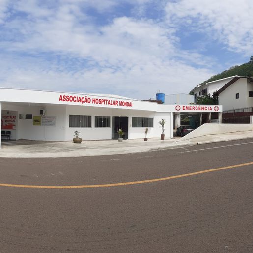 Hospital de Mondaí terá ala de psiquiatria infantojuvenil