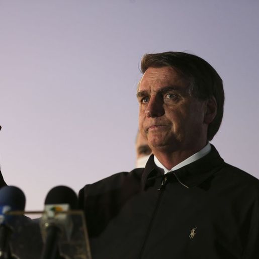 Ação contra fake news é para censurar mídias sociais, diz Bolsonaro