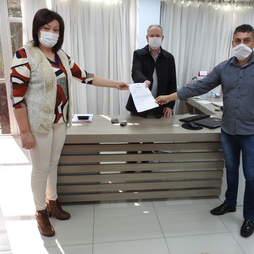 Câmara realiza terceira devolução de recursos deste ano ao Município