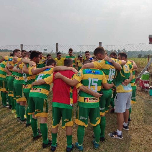 Ypiranga joga bem contra Inter Santanense e vence o primeiro jogo no regional