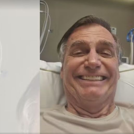 Bolsonaro deixa UTI duas semanas após cirurgia no intestino
