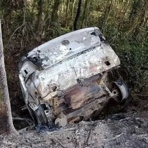 Dupla que assassinou radialista de SC durante assalto é denunciada