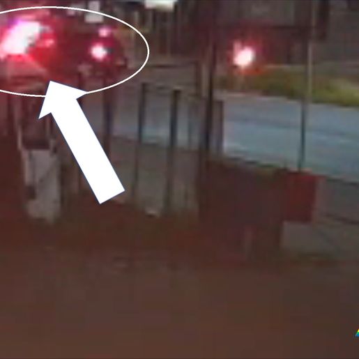 VÍDEO: Câmera flagra acidente em São Miguel do Oeste