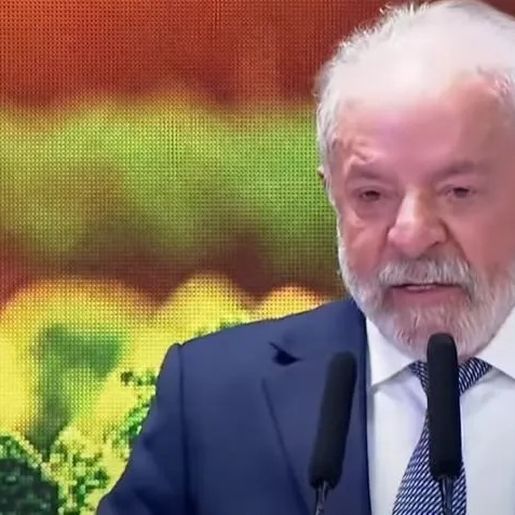 Lula diz que vai ficar cada vez mais "esquerdista e socialista"