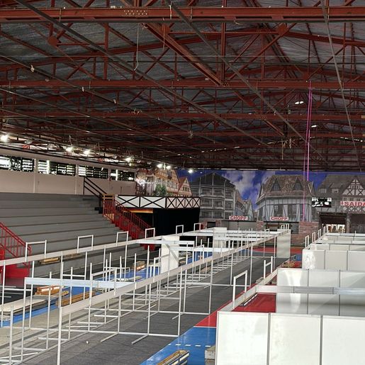 Expositores da Efrait terão estandes liberados a partir do dia 4