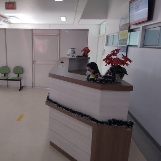 Centro de Triagem da Covid-19 é redireccionado para a UPA 24 Horas