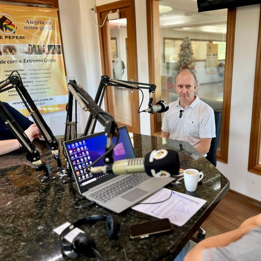 Ravier Centenaro assume Câmara com foco no diálogo e inclusão política