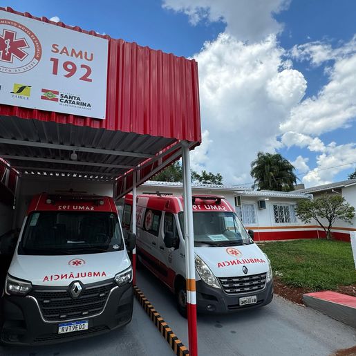 Nova sede do SAMU será inaugurada sexta-feira, dia 09, em SMO