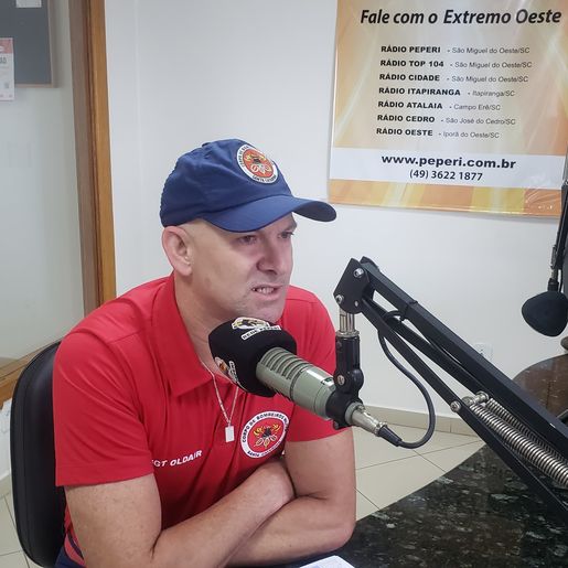 Bombeiros alertam sobre prazo de validade de extintores de incêndio