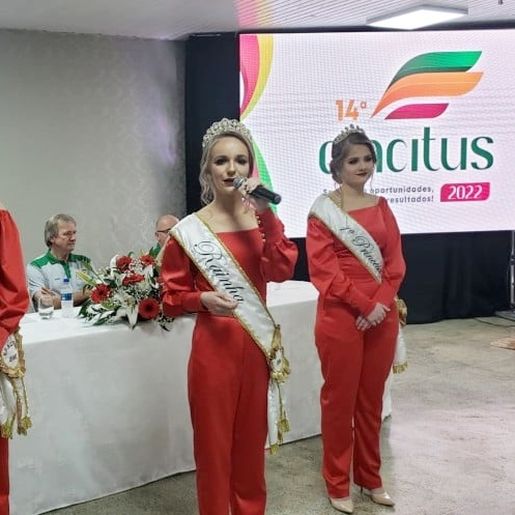 Tunápolis lança edital para escolha das soberanas da 15ª Efacitus