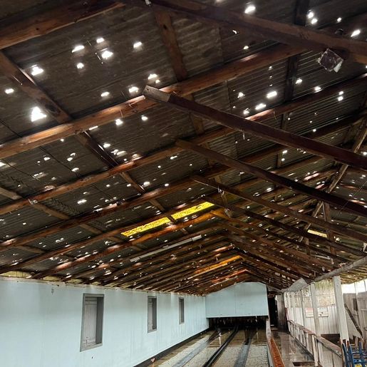 Defesa Civil registra granizo e prejuízos em municípios da região