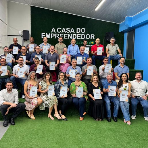 Acismo reúne candidatos a vereador para apresentação da Cartilha do Voz Única