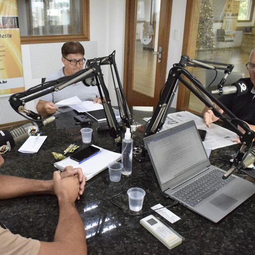 Peperi Debates analisa primeiro ano dos mandatos de Lula e Jorginho