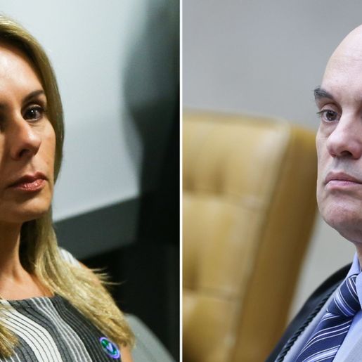 Mulher de Moraes atua em processo relacionado ao Master enviado ao STF