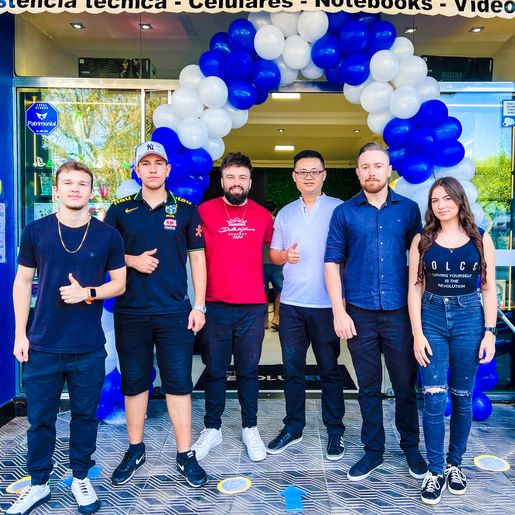 Evolucell Notebooks e Celulares inaugura filial em São Miguel do Oeste