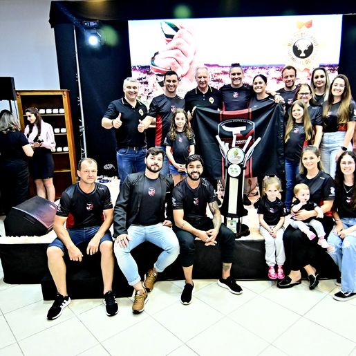 Administração de SMOeste realiza entrega do Mérito Esportivo para mais de 100 entidades