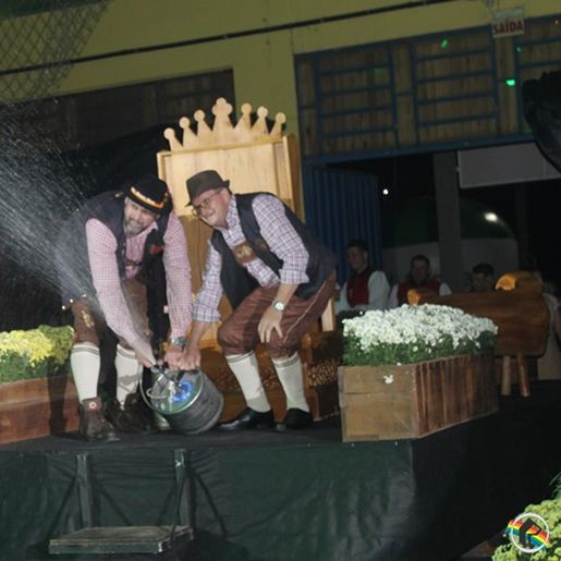 Abertura da 12ª Deutsche Woche proporciona espetáculo em SJO