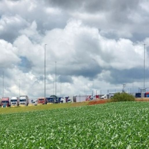 Comércio cresce na Aduana de Dionísio Cerqueira e movimenta US$ 74 milhões em fevereiro