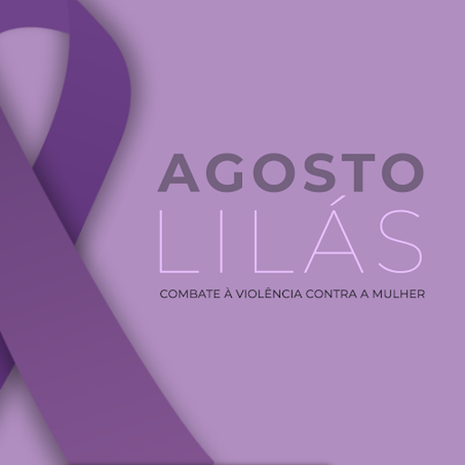 Agosto Lilás: registros de violência reduzem, mas índice de atendimentos continua alto na região