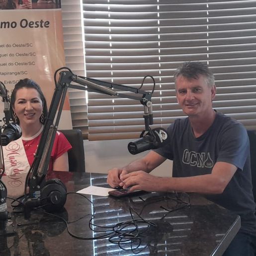 Eleita a Musa Regional do Sport Club Internacional