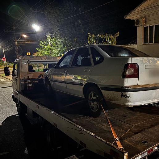 PM prende casal do bairro Andreatta por tráfico de drogas em São Miguel do Oeste