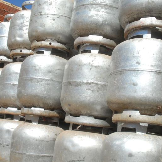 Botijão de gás em SC chega a R$ 160 e é o mais caro do Brasil