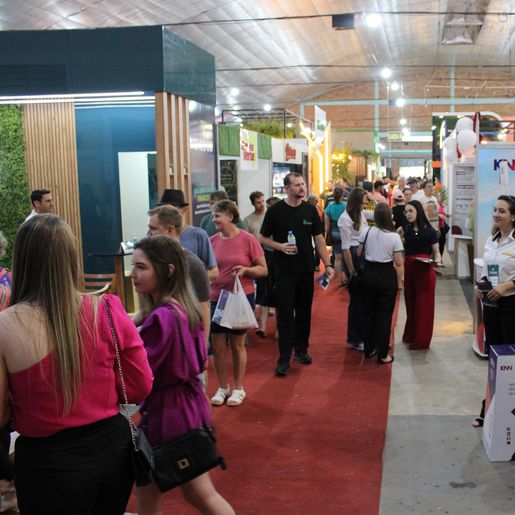 Movimentação segue intensa no segundo dia da Faismo 2022