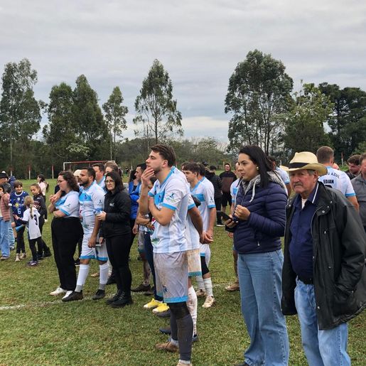 Céu Azul conquista título da Categoria Aspirante 2025, em Bandeirante