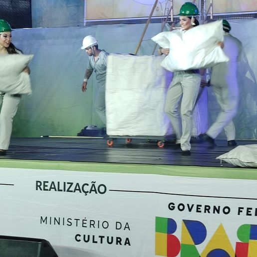 Cooperação em Família: Tema abordado em Teatro realizado pela Alfa de São José do Cedro