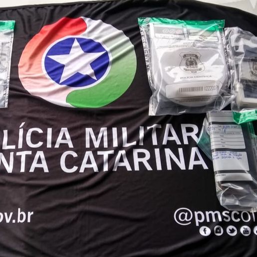 Polícia Militar cumpre três mandados de busca e apreensão em Iporã do Oeste